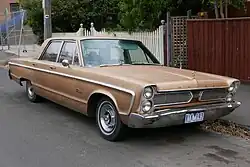 Dodge Phoenix DP6