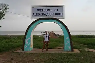 Juffureh