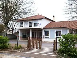 L'école.