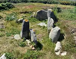 Image illustrative de l’article Dolmen de Port Louit