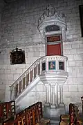 Chaire à prêcher