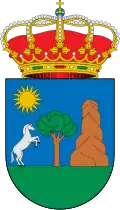 Blason de Coripe