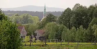 Trójca (Basse-Silésie)