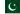 Drapeau du Pakistan