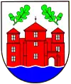Blason de Mellenthin