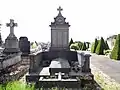 Sépulture de la famille d'Émile Levassor.
