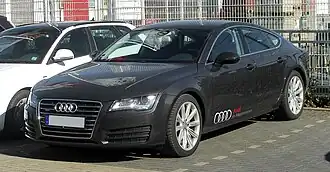 Audi A7