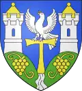 Blason de Colombier