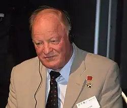 Igor Volk en 2008.