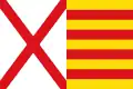 Drapeau de L'Hospitalet de Llobregat
