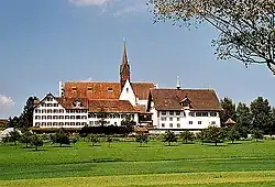 image de l'abbaye