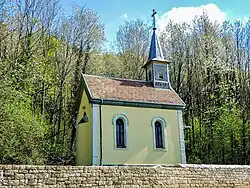 Chapelle Saint-Nicolas.