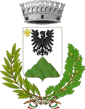 Blason de Monzuno