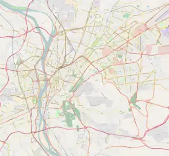 (Voir situation sur carte : Le Caire)