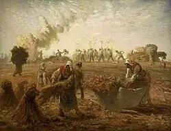 L'Été – Musée des Beaux-Arts, Boston.