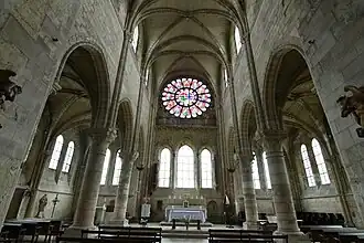 le choeur gothique