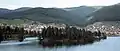 Sarnitsa : vue panoramique