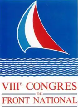 Image illustrative de l’article VIIIe congrès du Front national