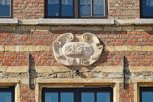 Le cartouche.