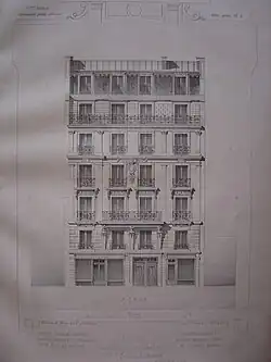 No&nbsp;10 du boulevard.