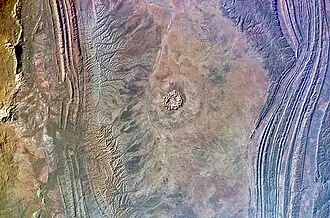 Image illustrative de l'article Cratère de Gosses Bluff