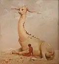 L'animal et l'homme ((de) Tier und Mensch), 1931