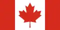Drapeau du Canada