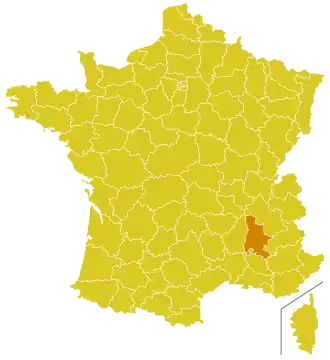 Image illustrative de l’article Diocèse de Valence