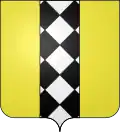 Blason de Sainte-Cécile-d'Andorge