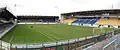 Vue de l'intérieur du stade