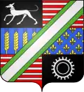 Armes d'Aubergenville