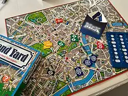 Description de l'image Jeu Scotland Yard.jpg.