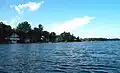 Résidences et chalets au lac Fortin