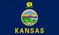 Drapeau du Kansas