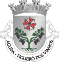 Blason de Aguda