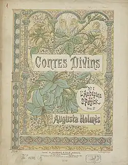 Image illustrative de l’article Contes divins