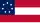 Pavillon de la Confederate States Navy