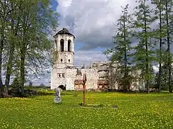 Monastère de la Dormition Alexandre Ochevenski.