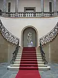 Le hall.