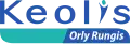 Logo de Keolis Orly Rungis jusqu'en 2017