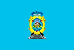 Drapeau de Juliaca
