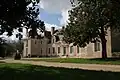 Château de la Perrière.