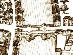 Le pont neuf de Castres.