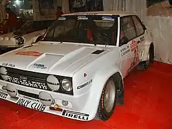 Fiat 131 Abarth