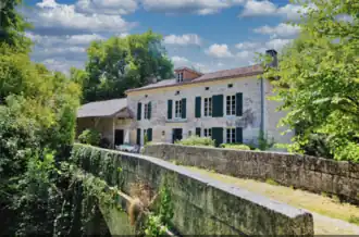 Façade nord