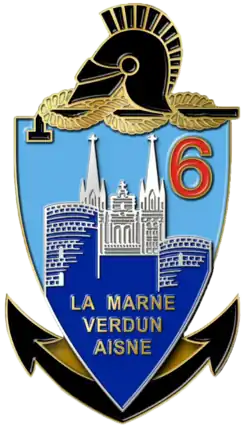 Image illustrative de l’article 6e régiment du génie