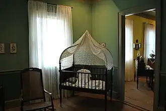 Chambre d'enfant.