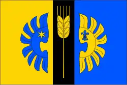 Drapeau de Kaňovice