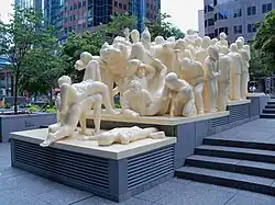 Vue arrière