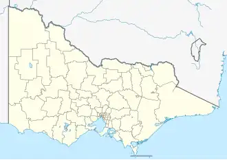 voir sur la carte du Victoria